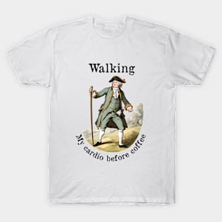 Walking Cardio T-Shirt